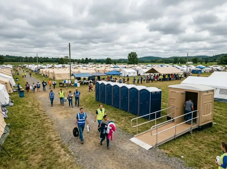 disaster-relief-camp-restrooms-010 — frequently asked questions, Dumpster & Portable Bathrooms Rental in Canton, MS